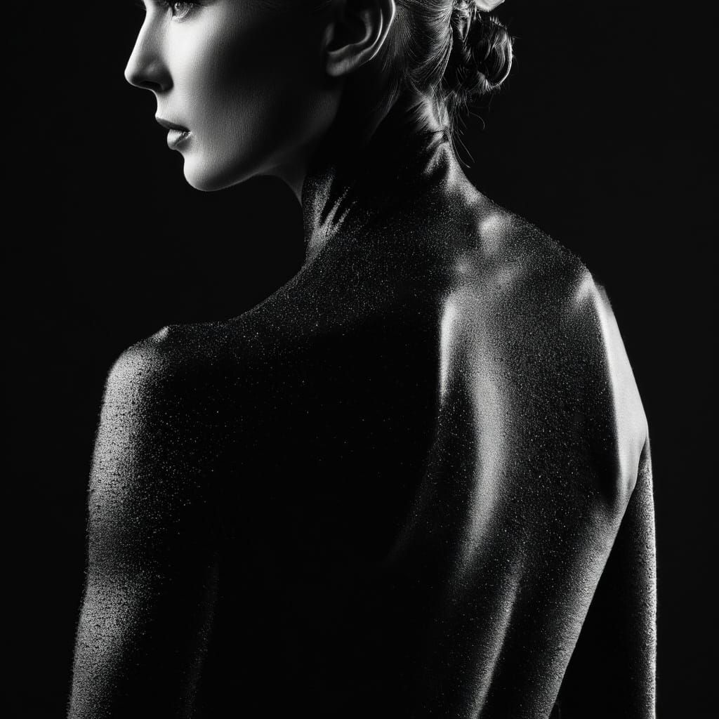 Surreal Bodyscape Section