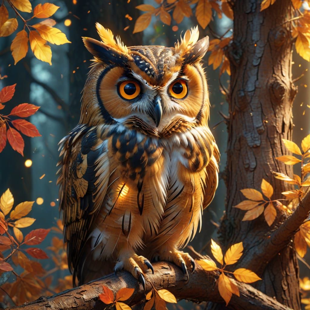 Ollie Owl