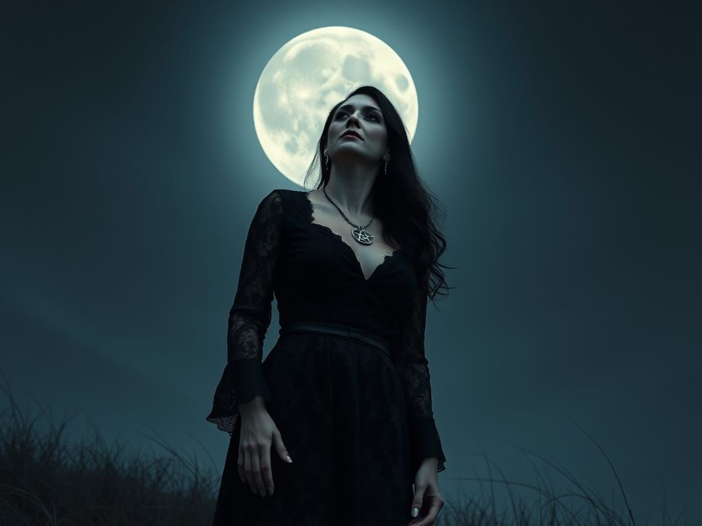 The Moon Witch 2
