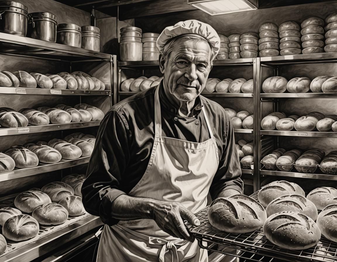 "Artisan bread is really taking off. Low GI cobs and Sourdough, nobody had heard of either 5 years ago."
