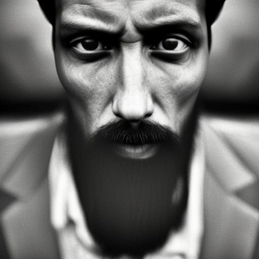 Gangster Profiled in Ambient Light