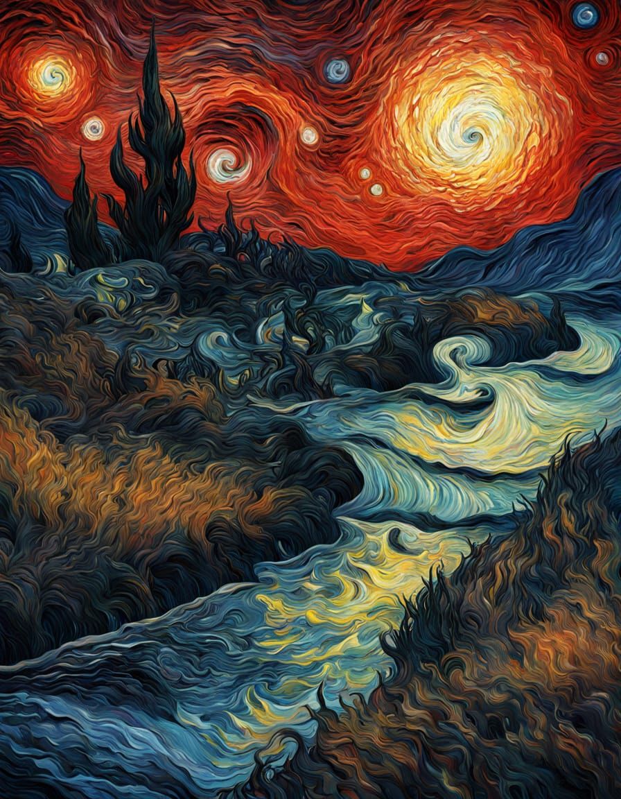 Evolved Text Prompt from @Sonny_LoPresti