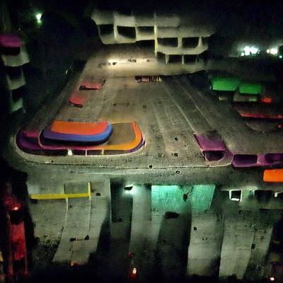 Simple View From Above