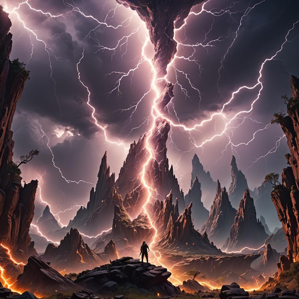 Alchemical Lightning: An Arcturian Light Needle