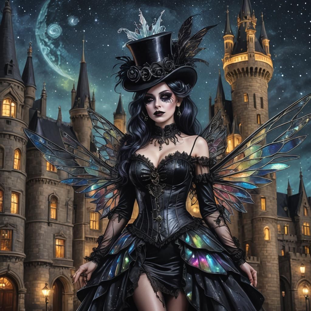 dark fairy