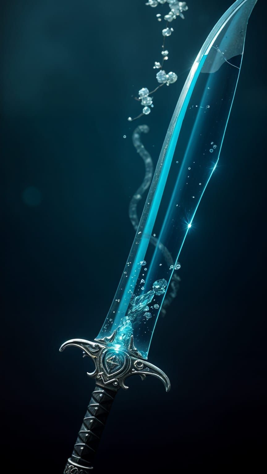 Lost into the depths