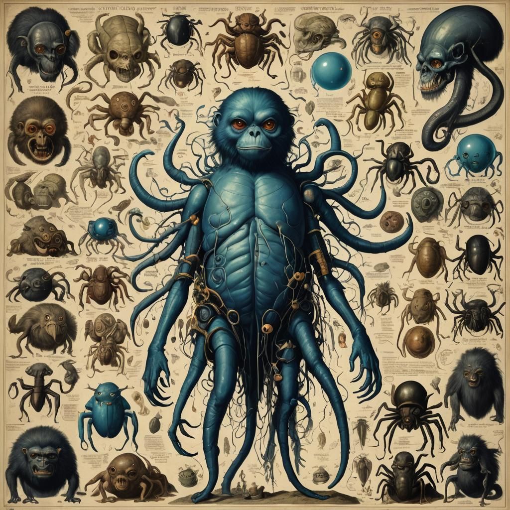 Gothic Enchantress in Dark Arts Institute T-shirt