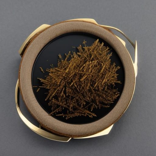 Majestic Sable Goddess in Russian Folklore