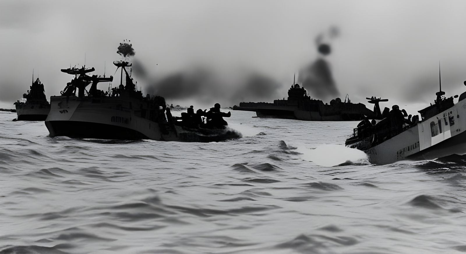 Normandy Landings: A Moment in History