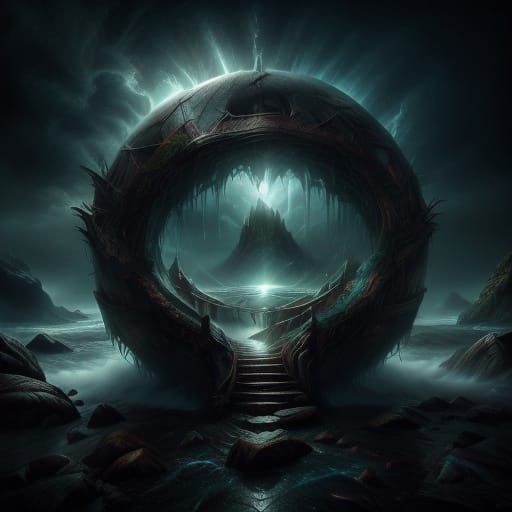 The Camouflaged Portal