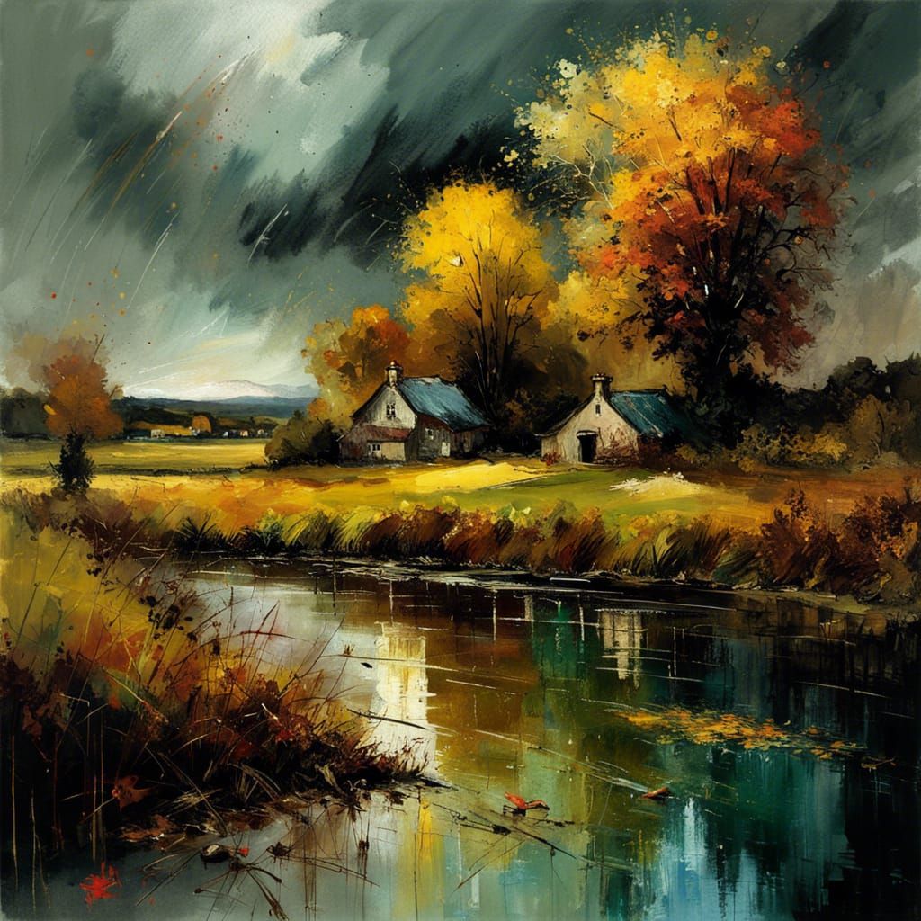 Melancholy Country