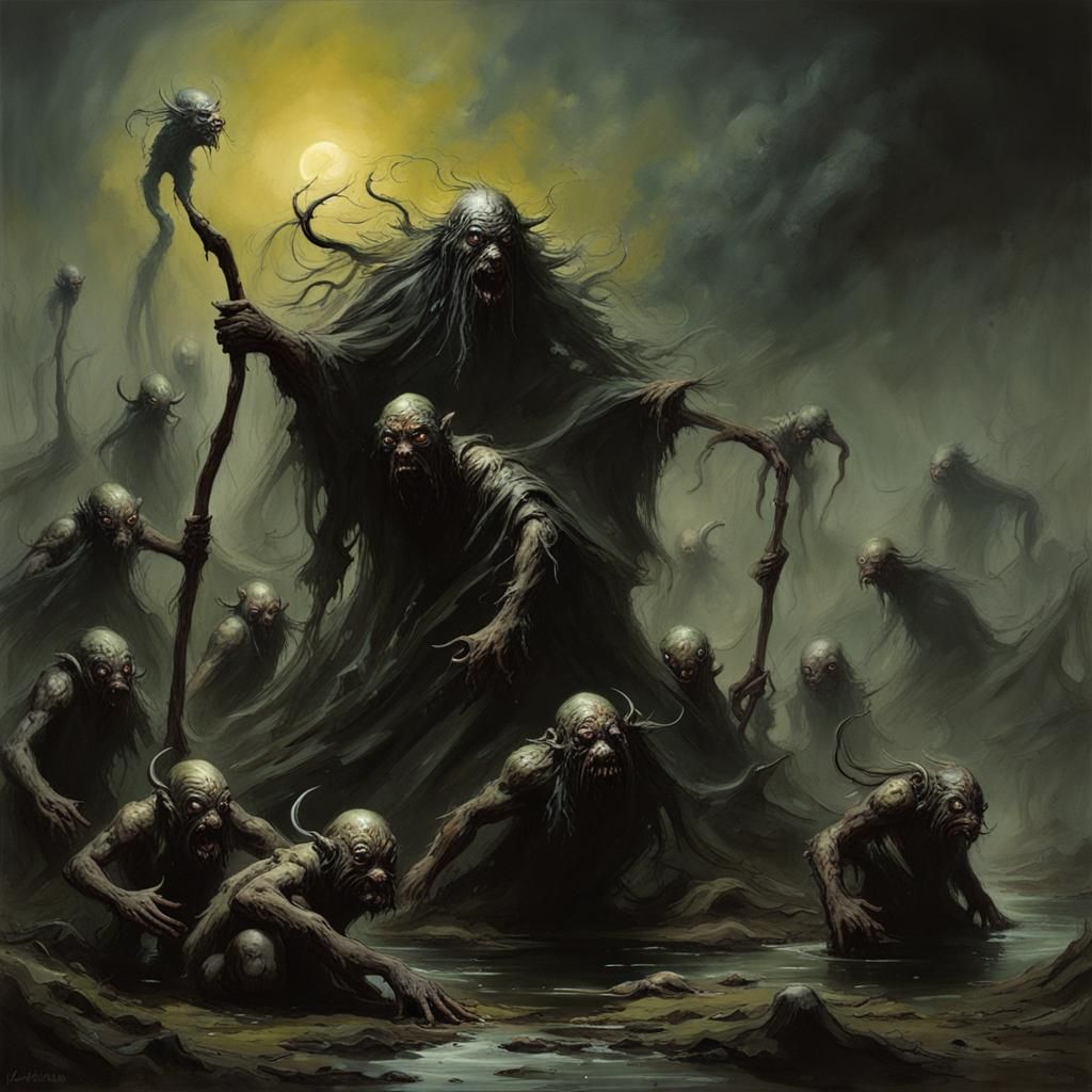 Summoning the Gnomes