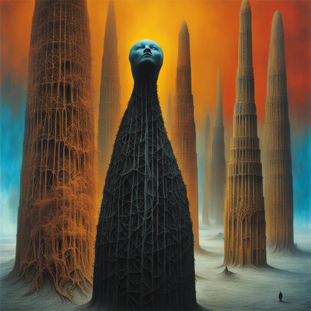 Ancient Martian Ruins