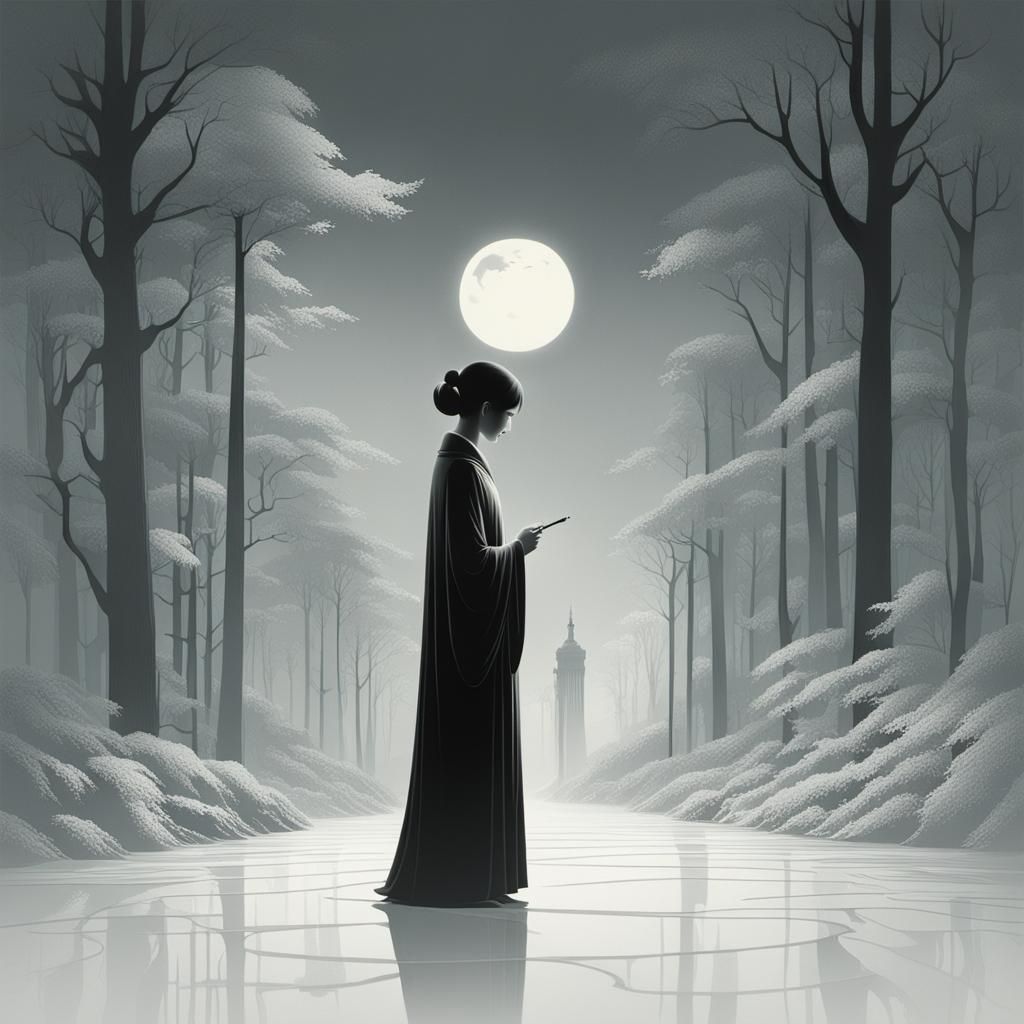 masterpiece by Karel Thole by Kazuki Takamatsu