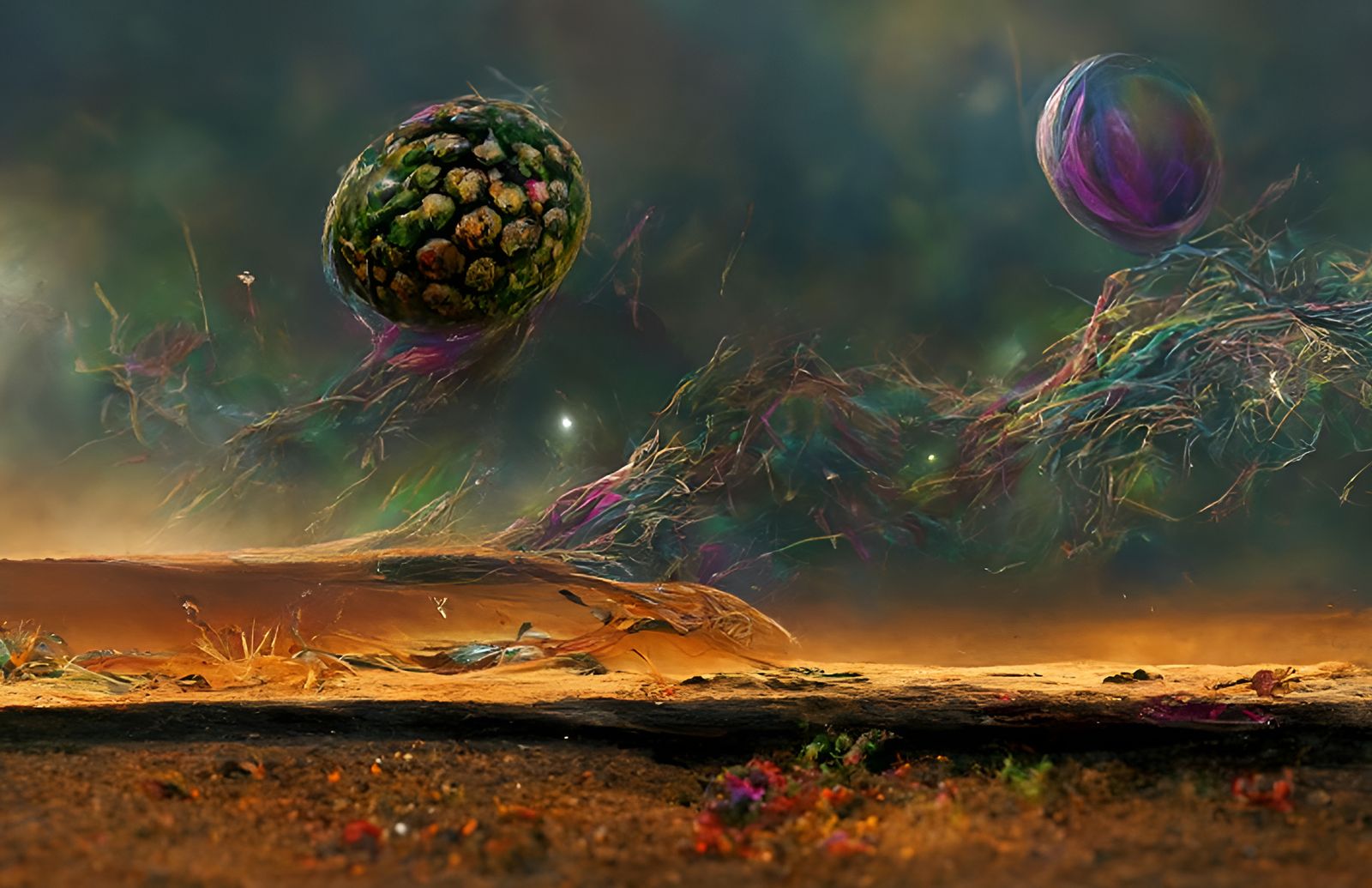 Pinecone planet launch