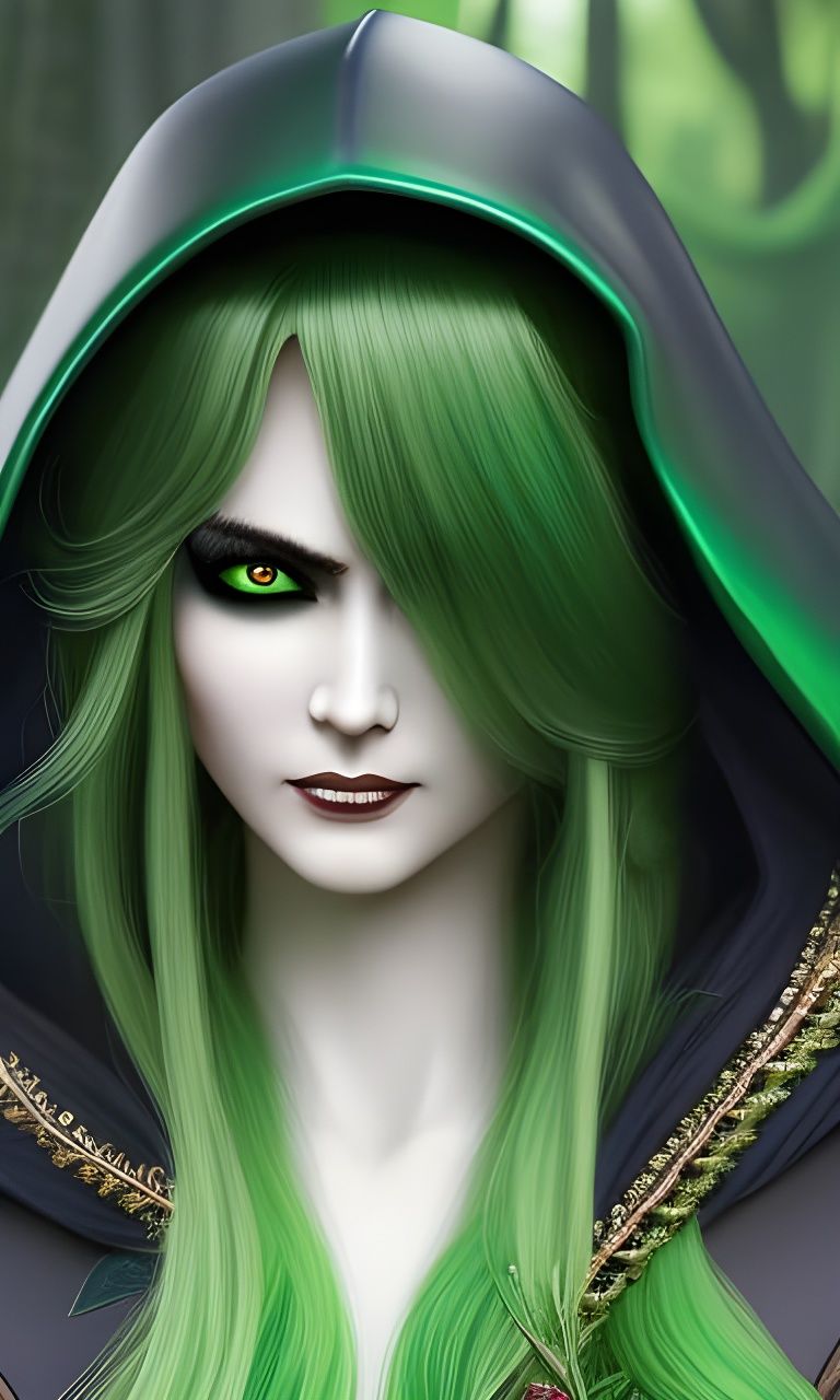 Mitra, Warlock of the Vampire Counts