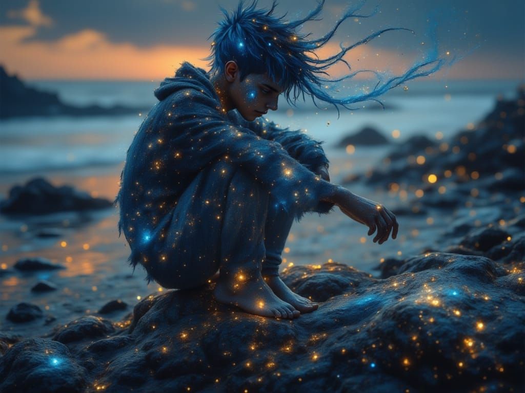 Soft masculinity: The connected one