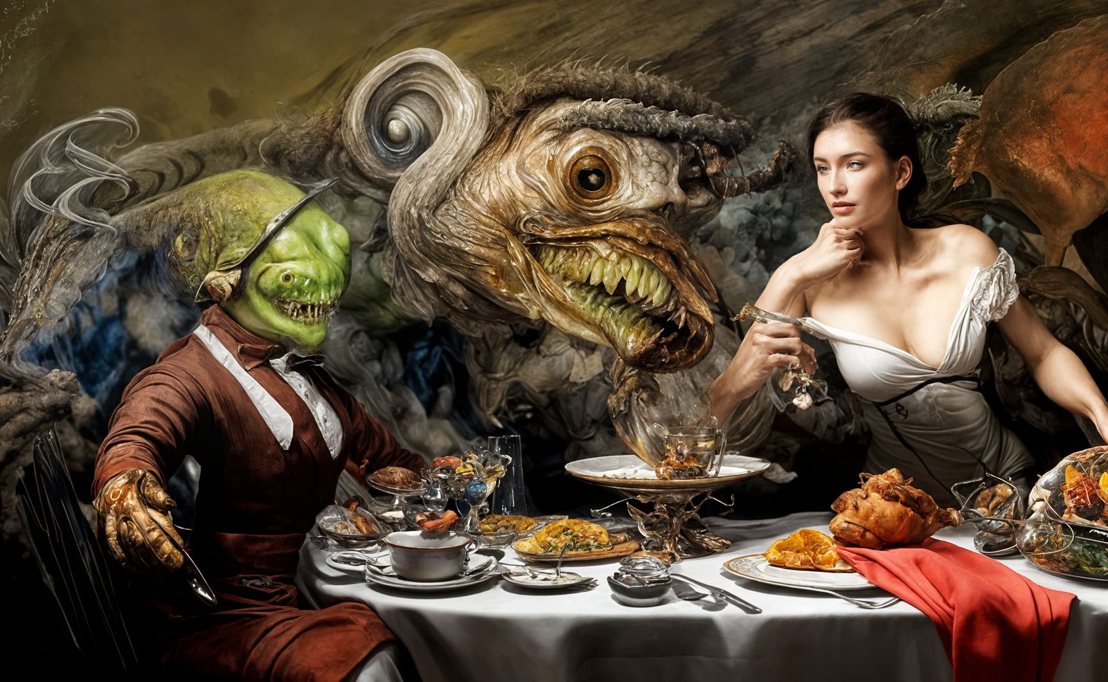 Bistro Bizzarro: Seville, Spain: 2024