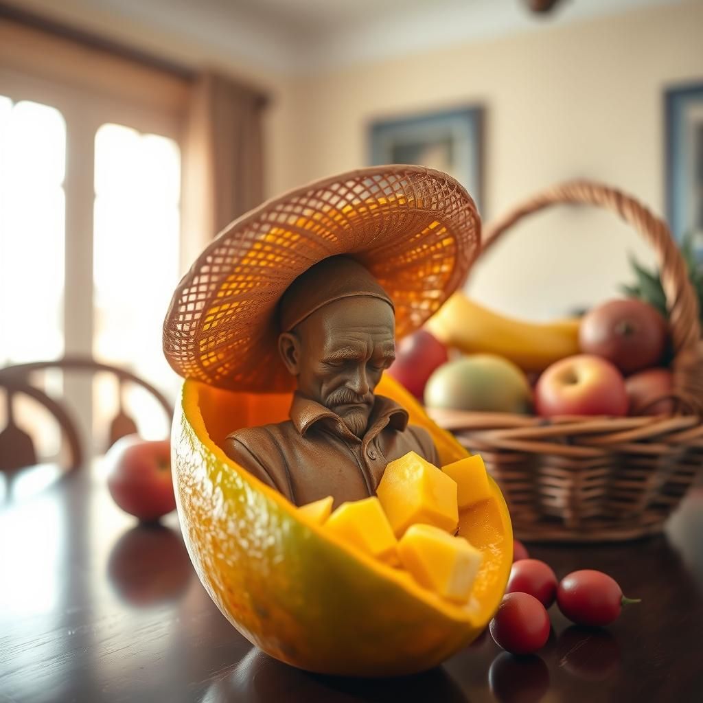 Mango man