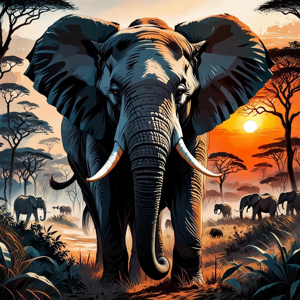 Elephant