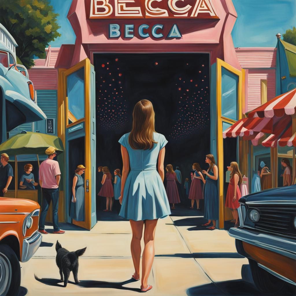 Brainwashed Barefoot Surrealism: A Public Transformation