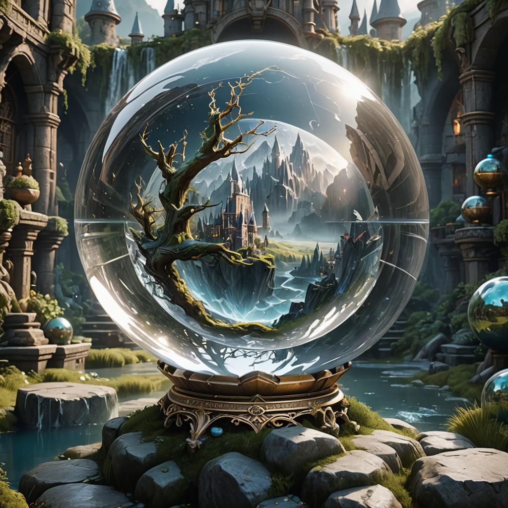 Crystal ball