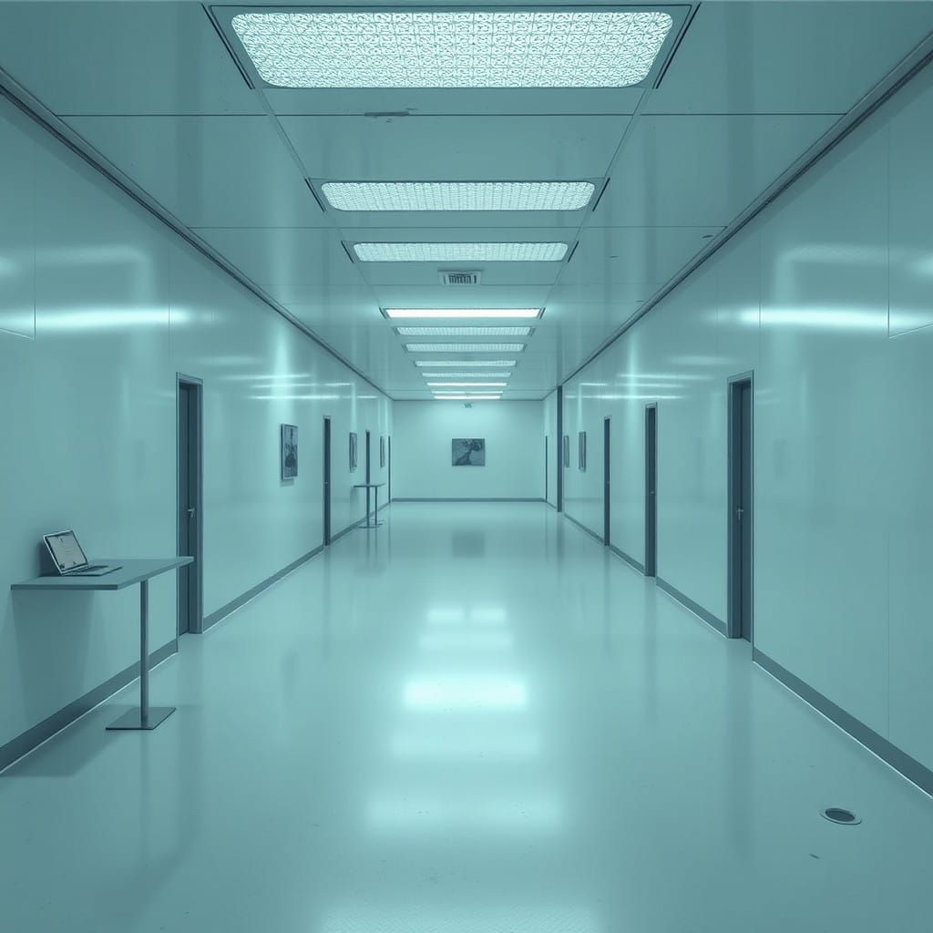 An image so boring it transcends into the most interesting thing ever created