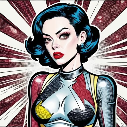 Rose McGowan in Jawbreaker.