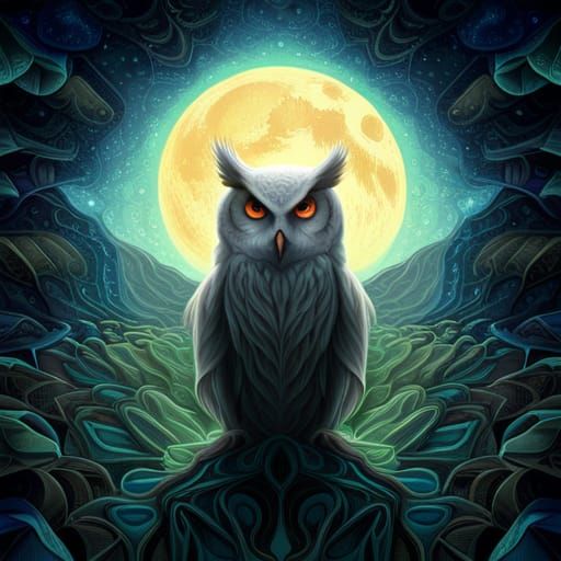 DMT Owl