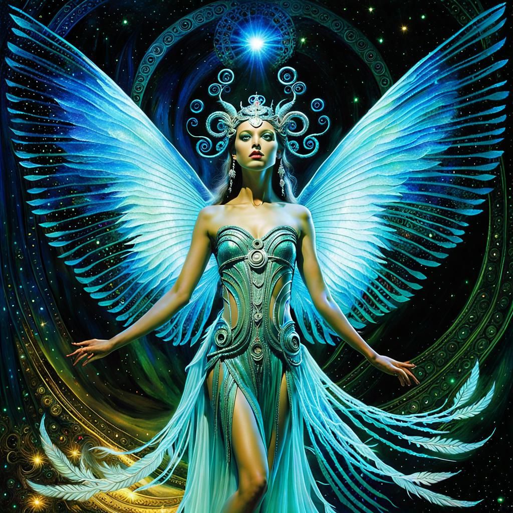 Enchanted Fairy Creature