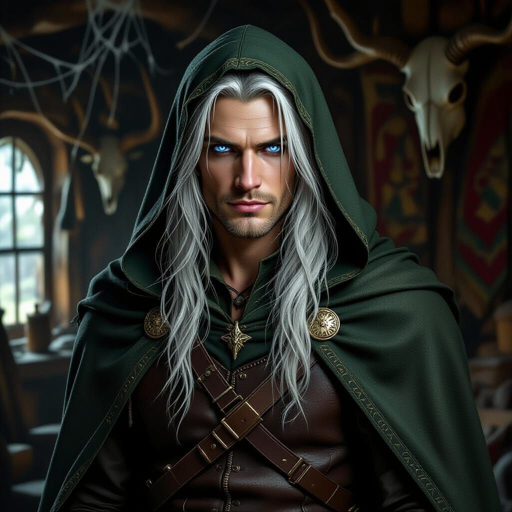 Elaradin of Novac...