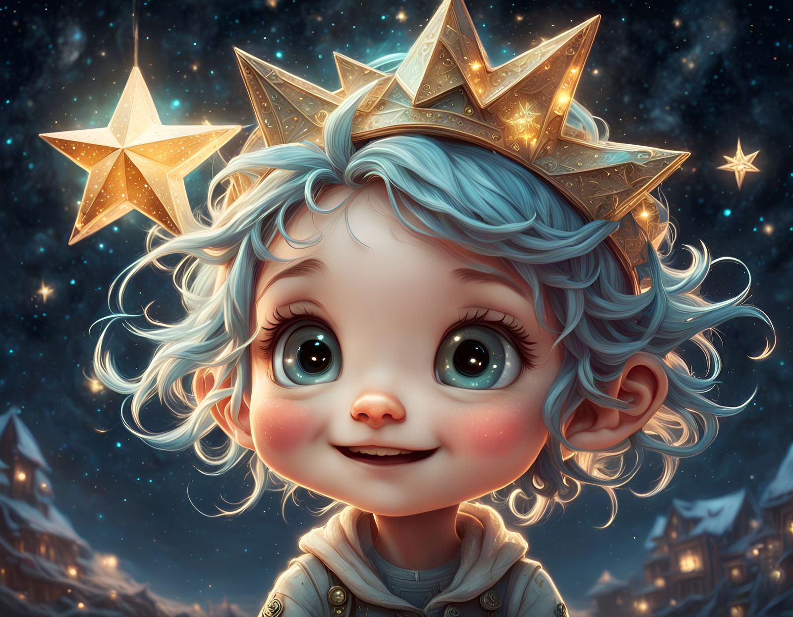 Twinkle-Twinkle Little Star ⭐️