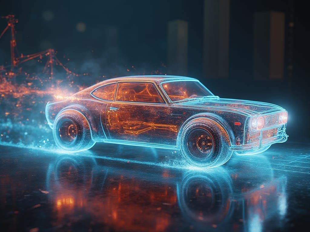 Swerves in X-Ray Vision