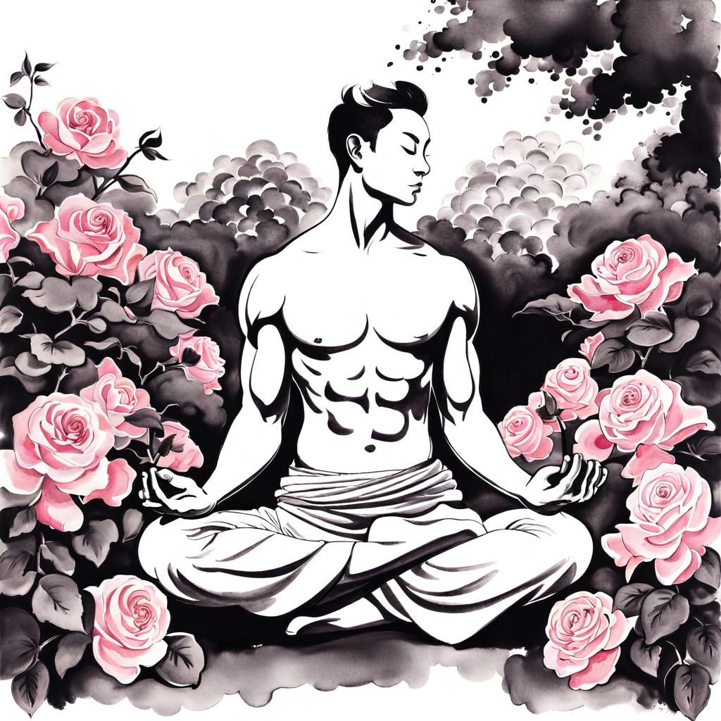 Rose Meditation