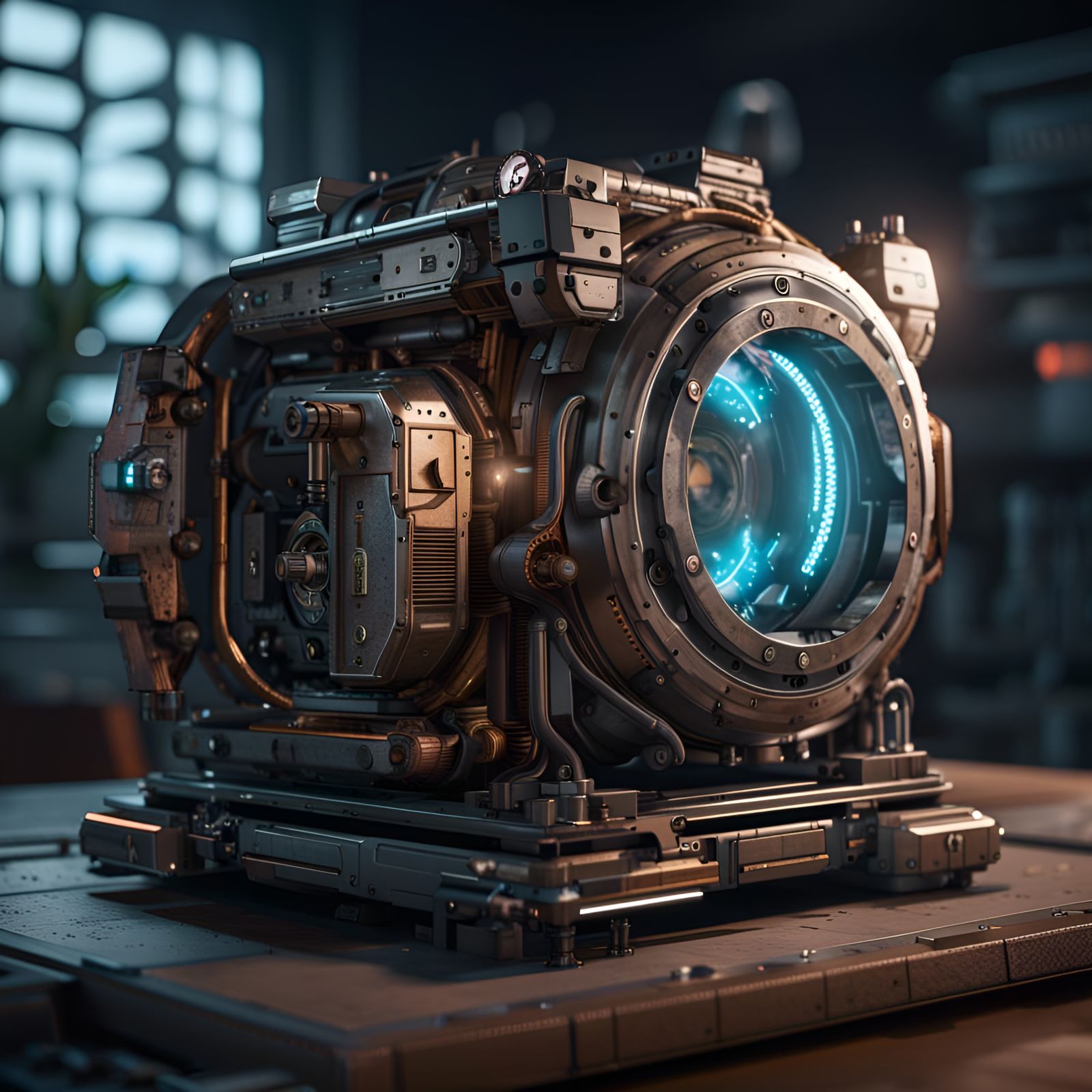 Teleportation device for smaller item (no more waiting on deliveries)