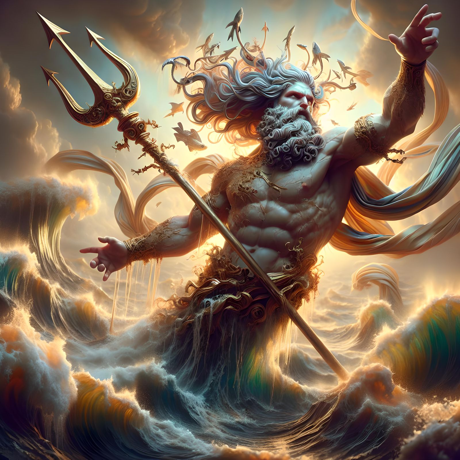 Poseidon...