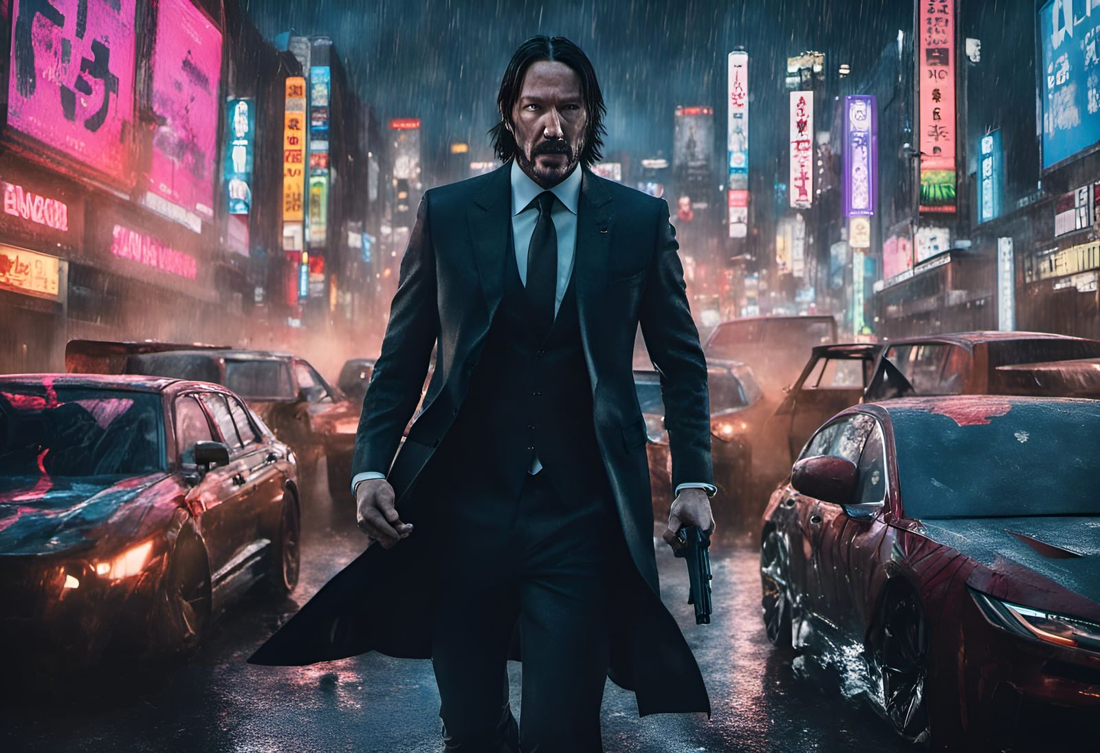 John Wick: Chapter 4