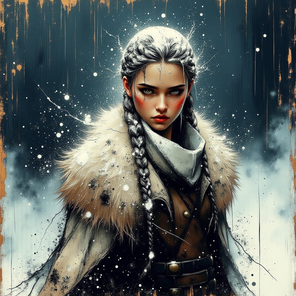 Winter Warrior
