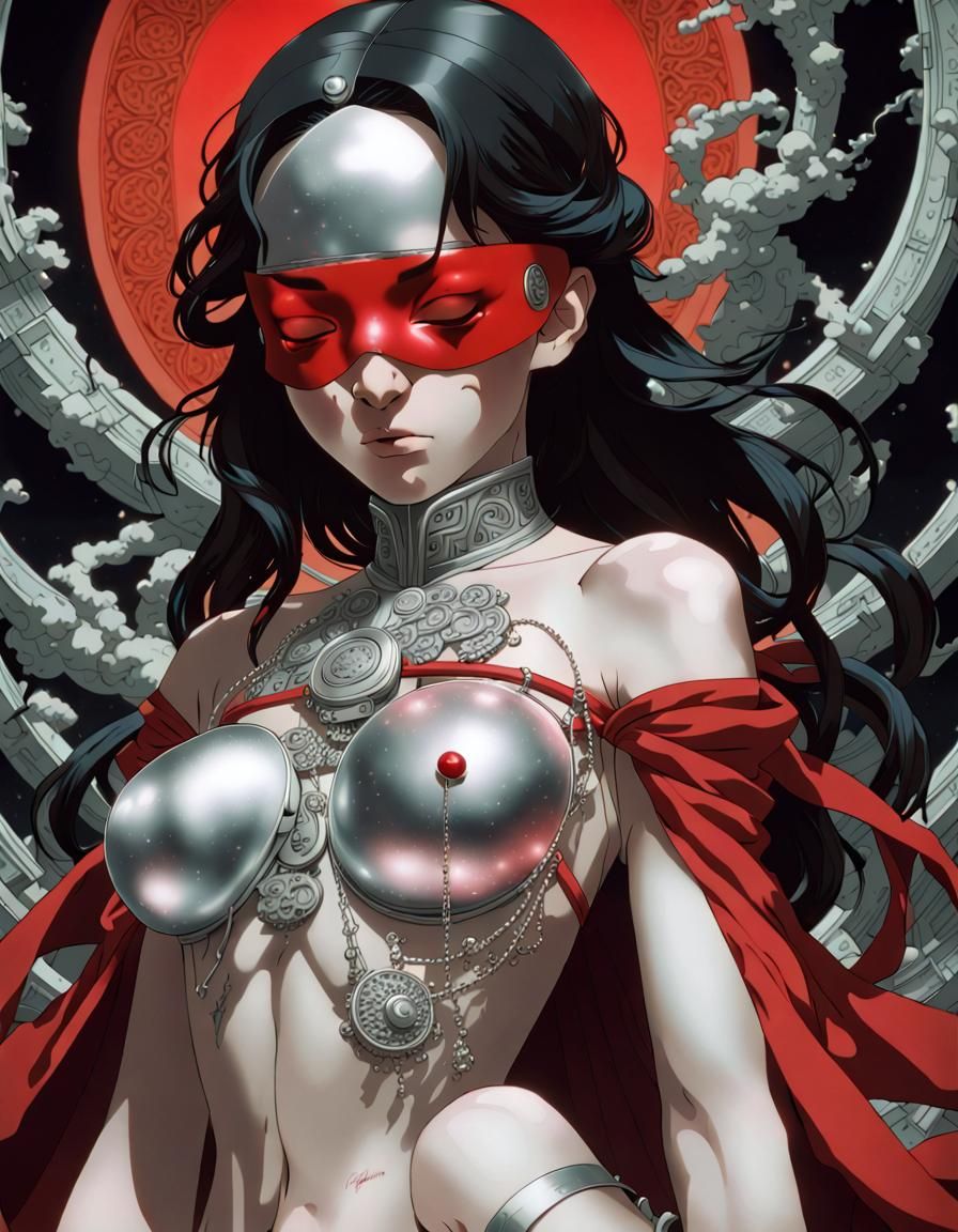 Fantasy God of Chance and Magic