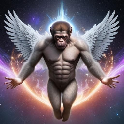 Where Falling Angel meets Rising Ape