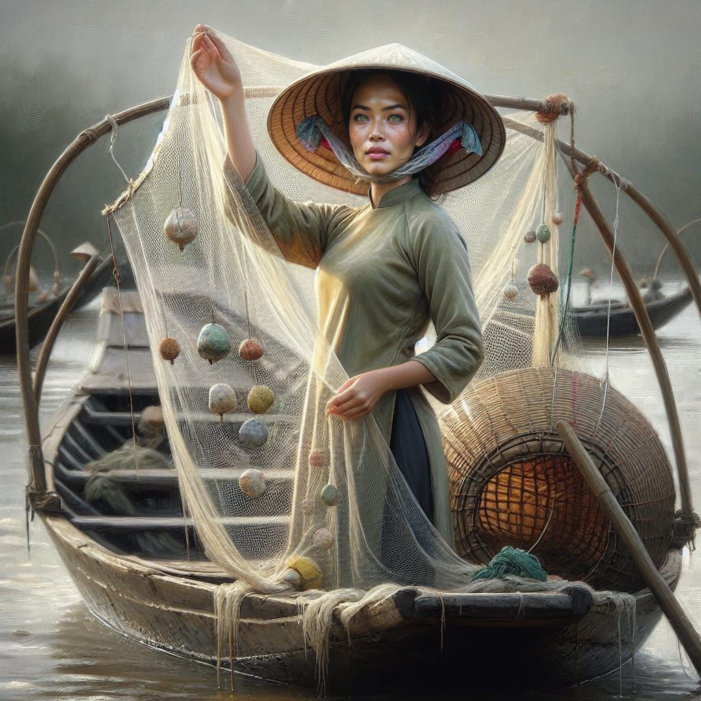 Daughter of the Mekong