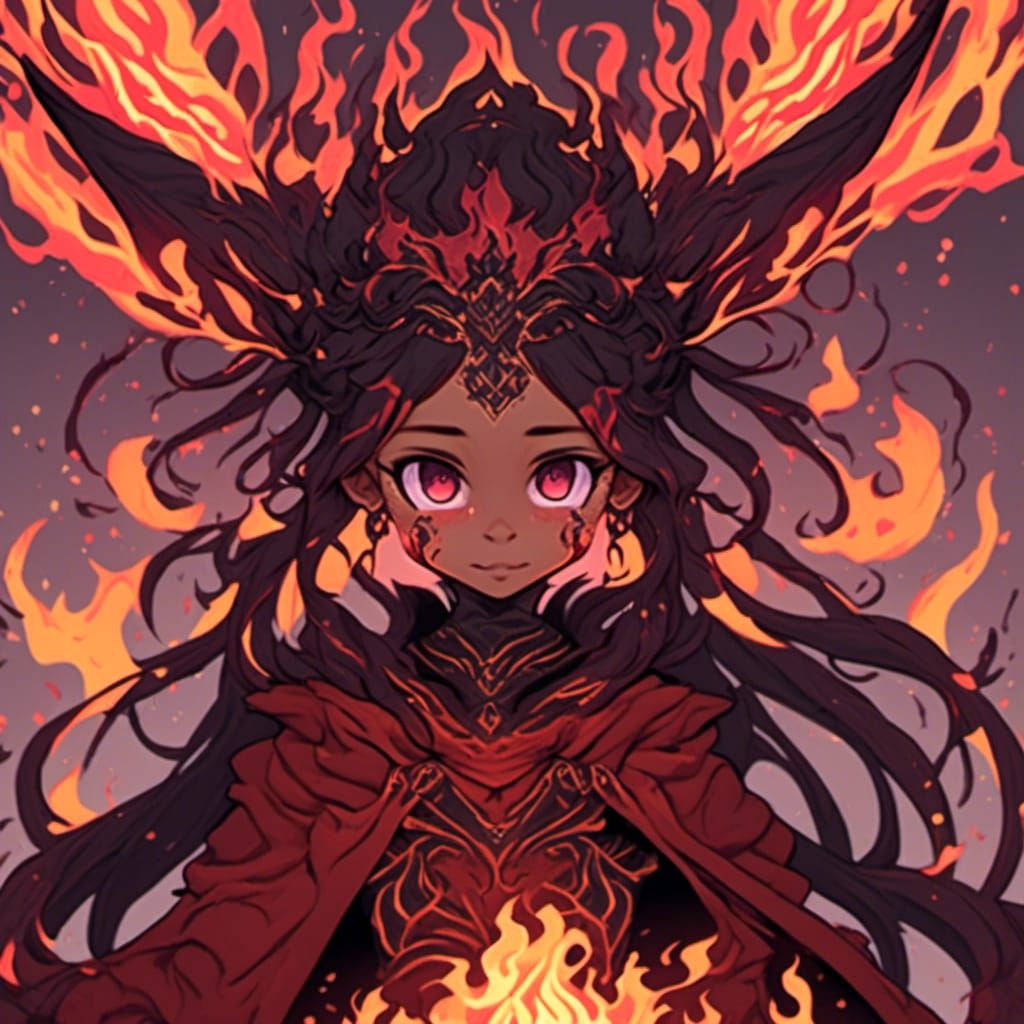 AI Model Awaiting Image Creation Prompt