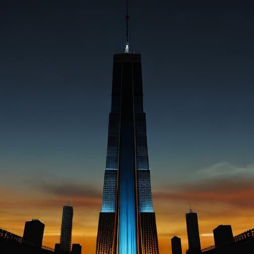 High-Resolution Chiaroscuro Image with Vibrant Colors