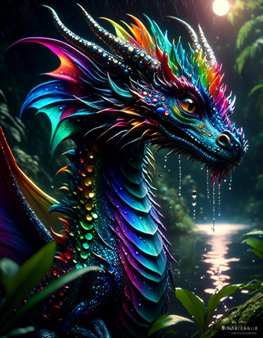 Night dragon