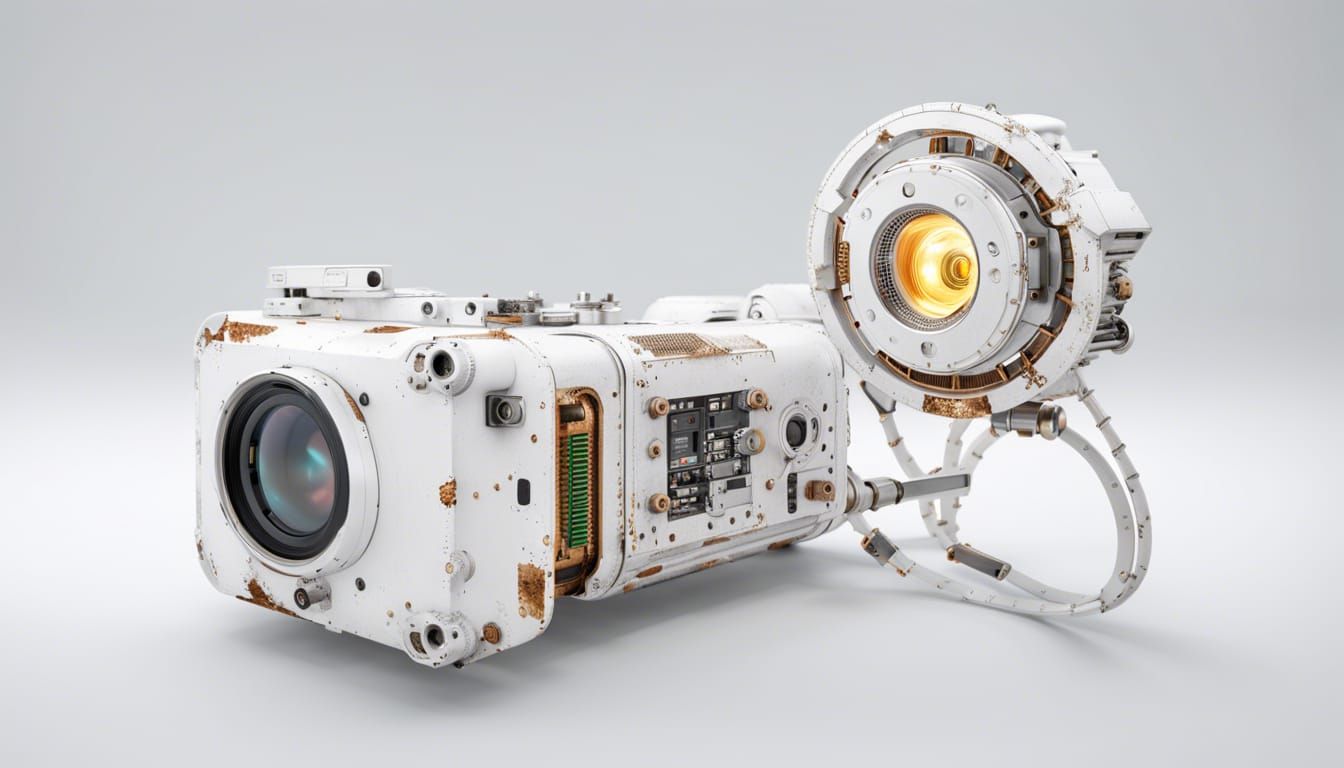 Hasselblad Mars Edition