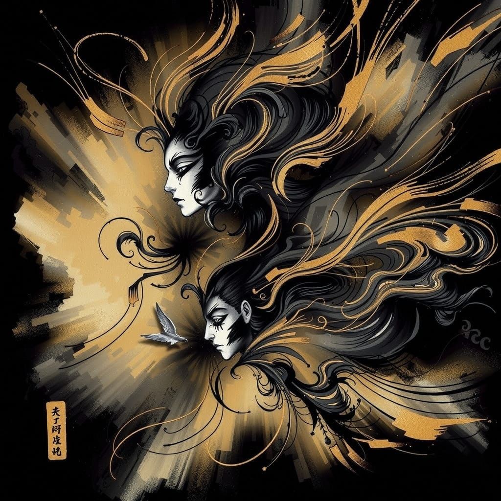 AI Generated Image of The Edge