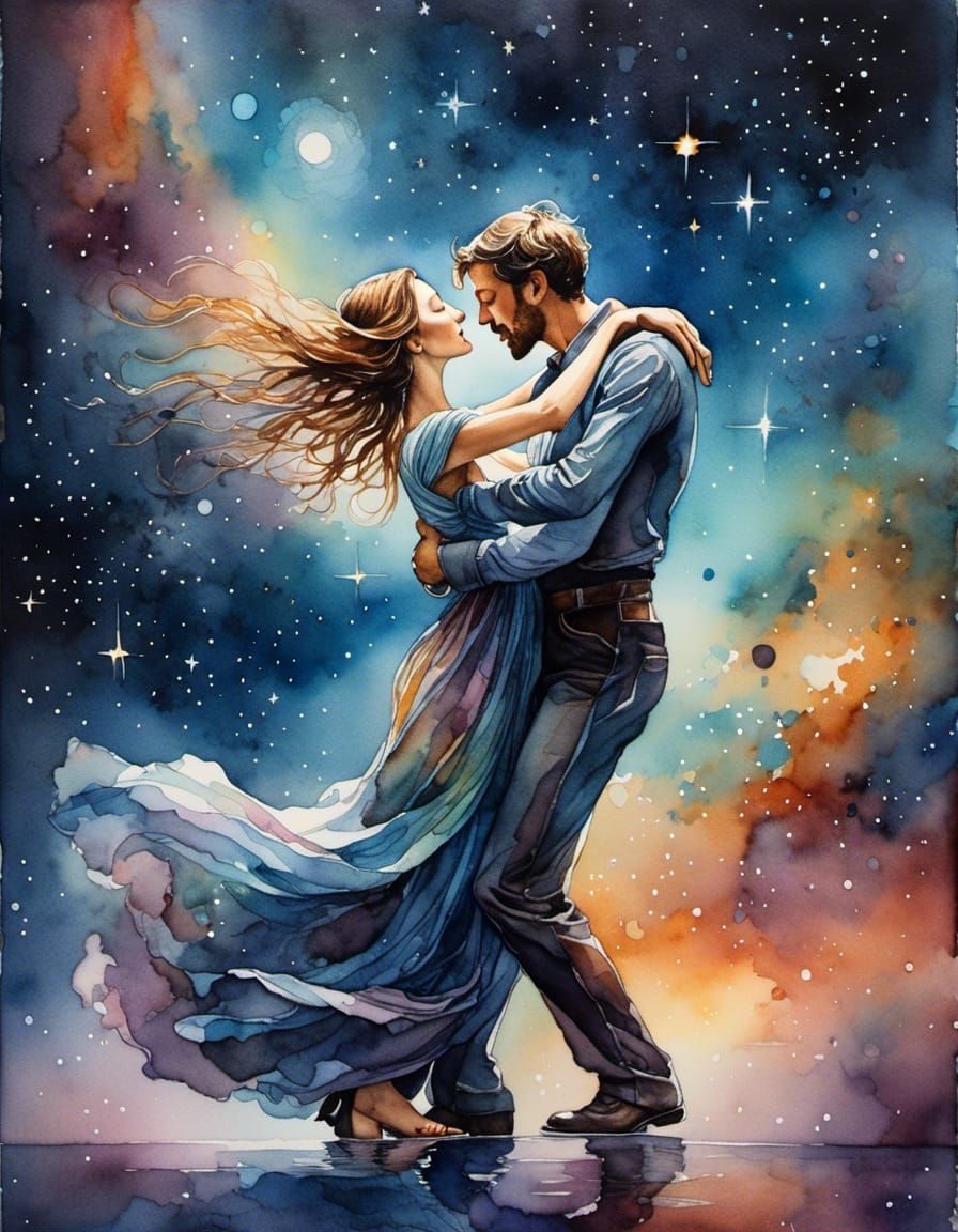 Dance Across The Universe