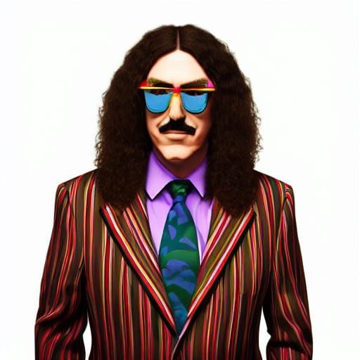 Weird Al Jankowitz