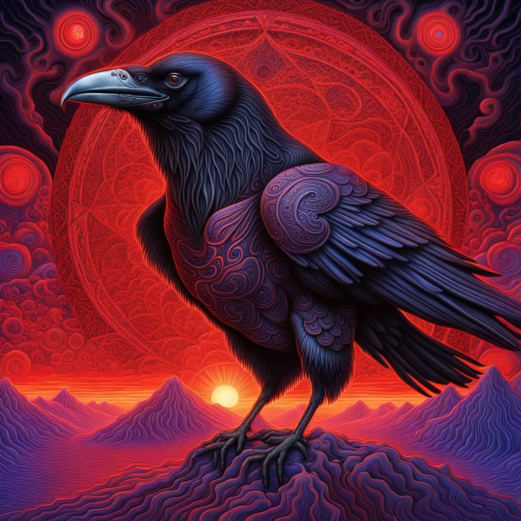 Raven Magic