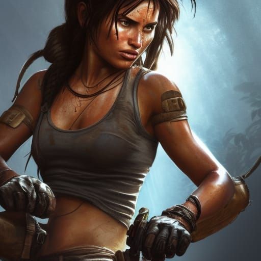 Lara Croft